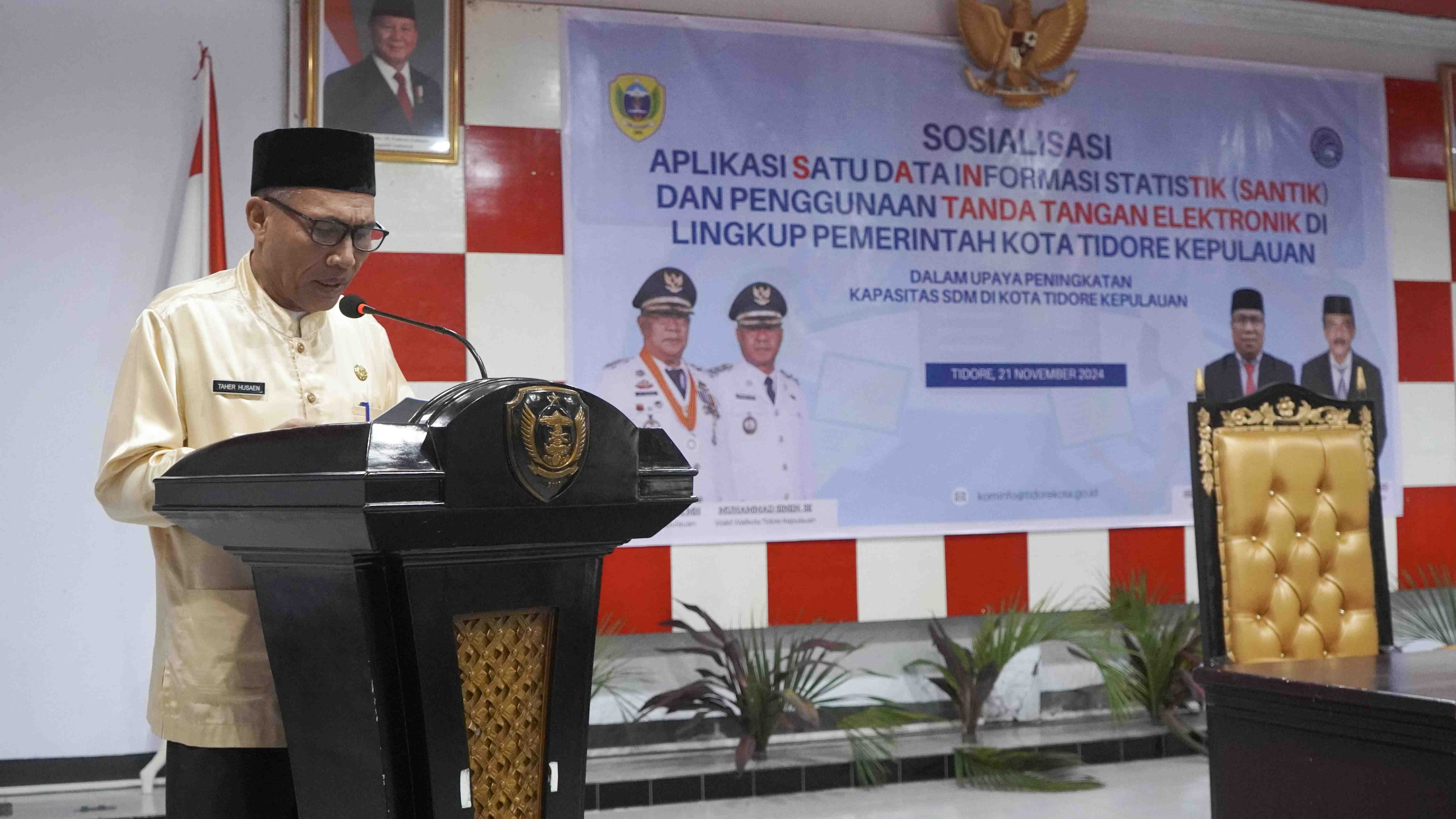 PENGUATAN PEMAHAMAN APLIKASI SANTIK
