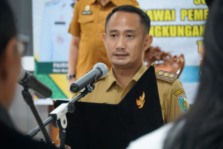 BACAKAN SUMPAH JANJI CPNS DAN PPPK
