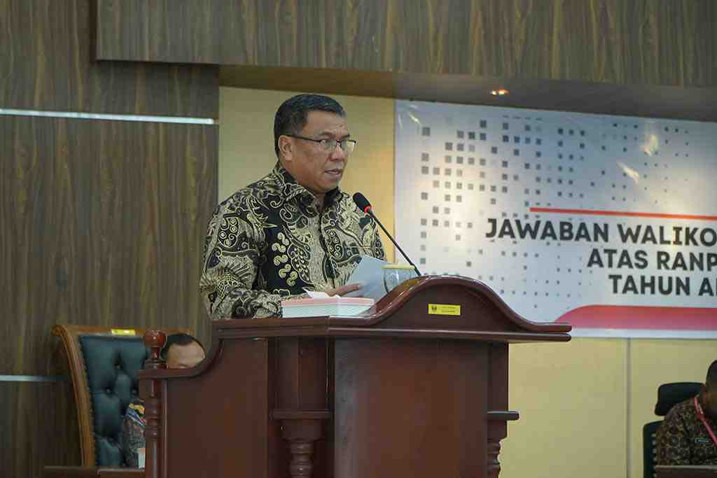 PARIPURNA KE 13 MASA PERSIDANGAN I  2024 