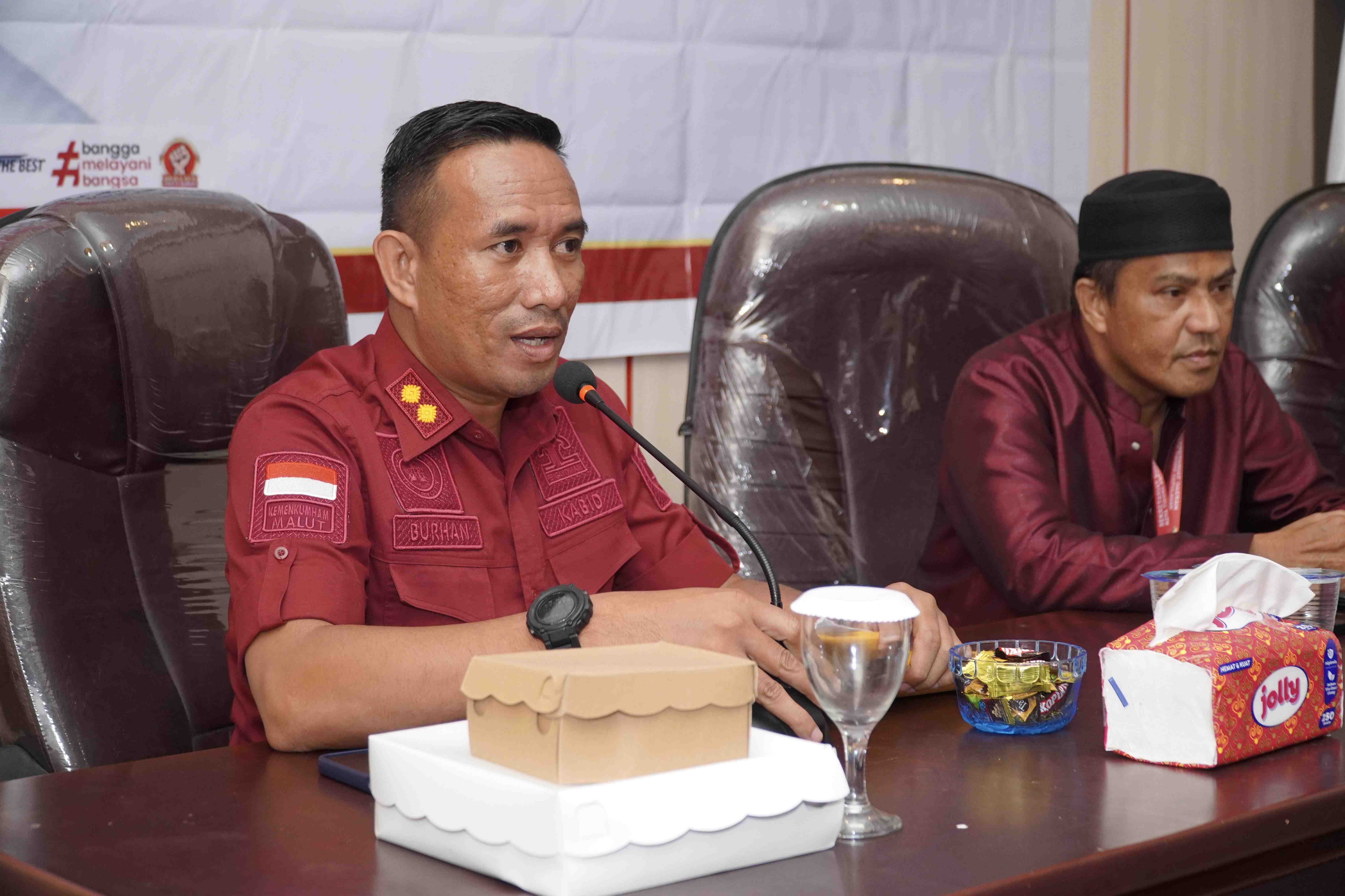 PERSIAPAN AKSI HAM