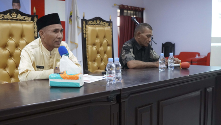 SOSIALISASI APLIKASI SATU DATA