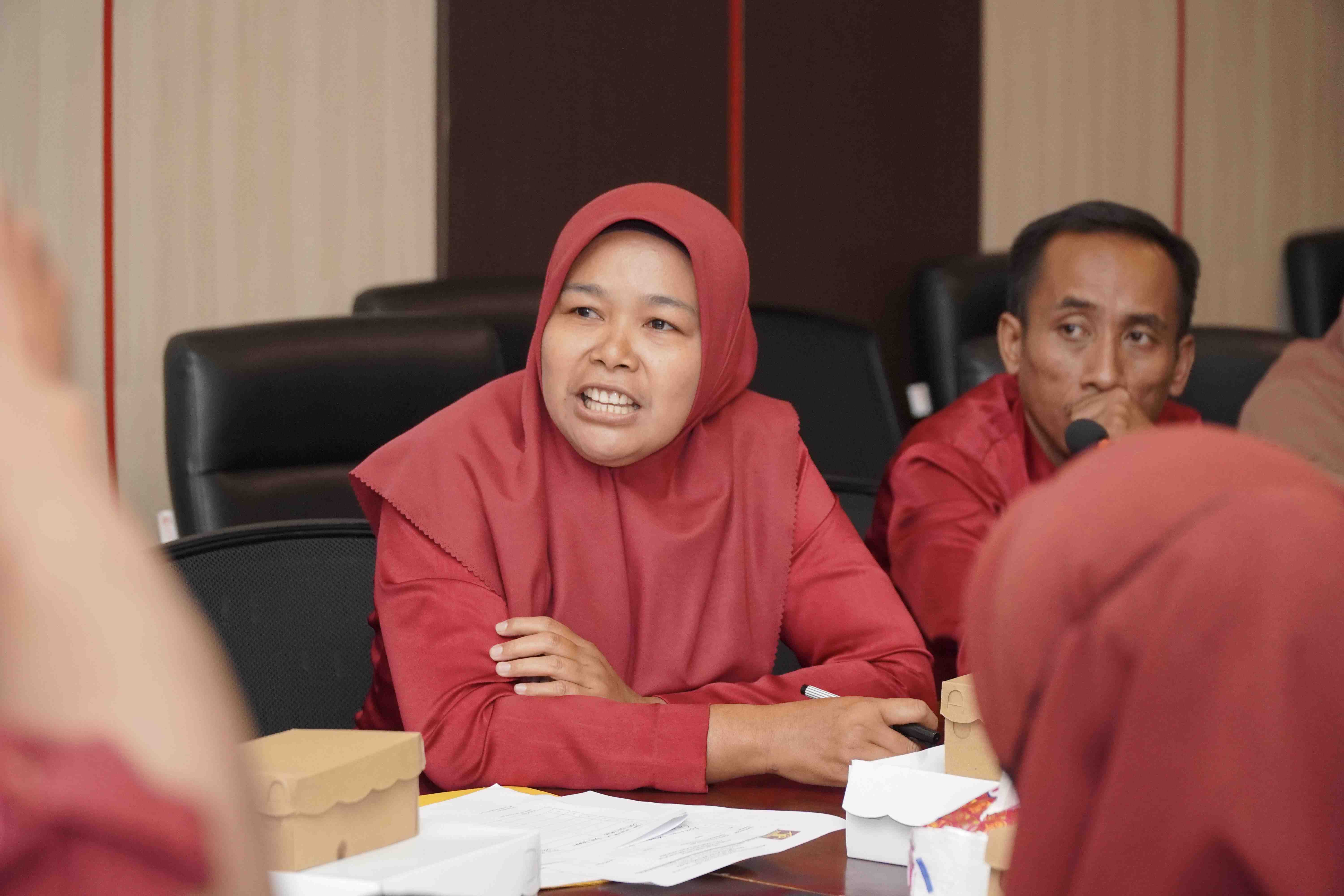 PERSIAPAN AKSI HAM