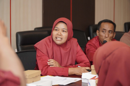 PERSIAPAN AKSI HAM