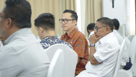 WORKSHOP VERIFIKASI DAN PENGINPUTAN LPPD