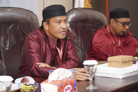 PERSIAPAN AKSI HAM