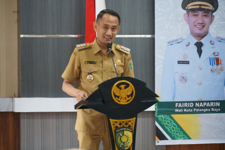 PENGANGKATAN CPNS DAN PPPK PALANGKA RAYA