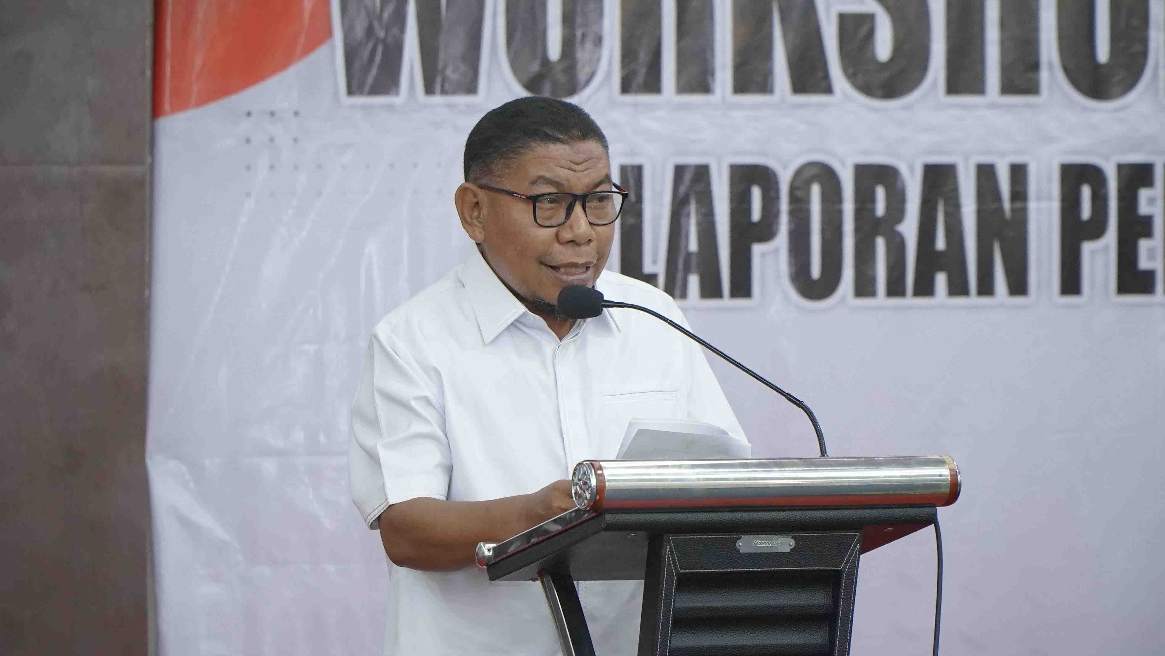 WORKSHOP VERIFIKASI DAN PENGINPUTAN LPPD