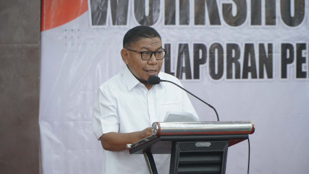 WORKSHOP VERIFIKASI DAN PENGINPUTAN LPPD