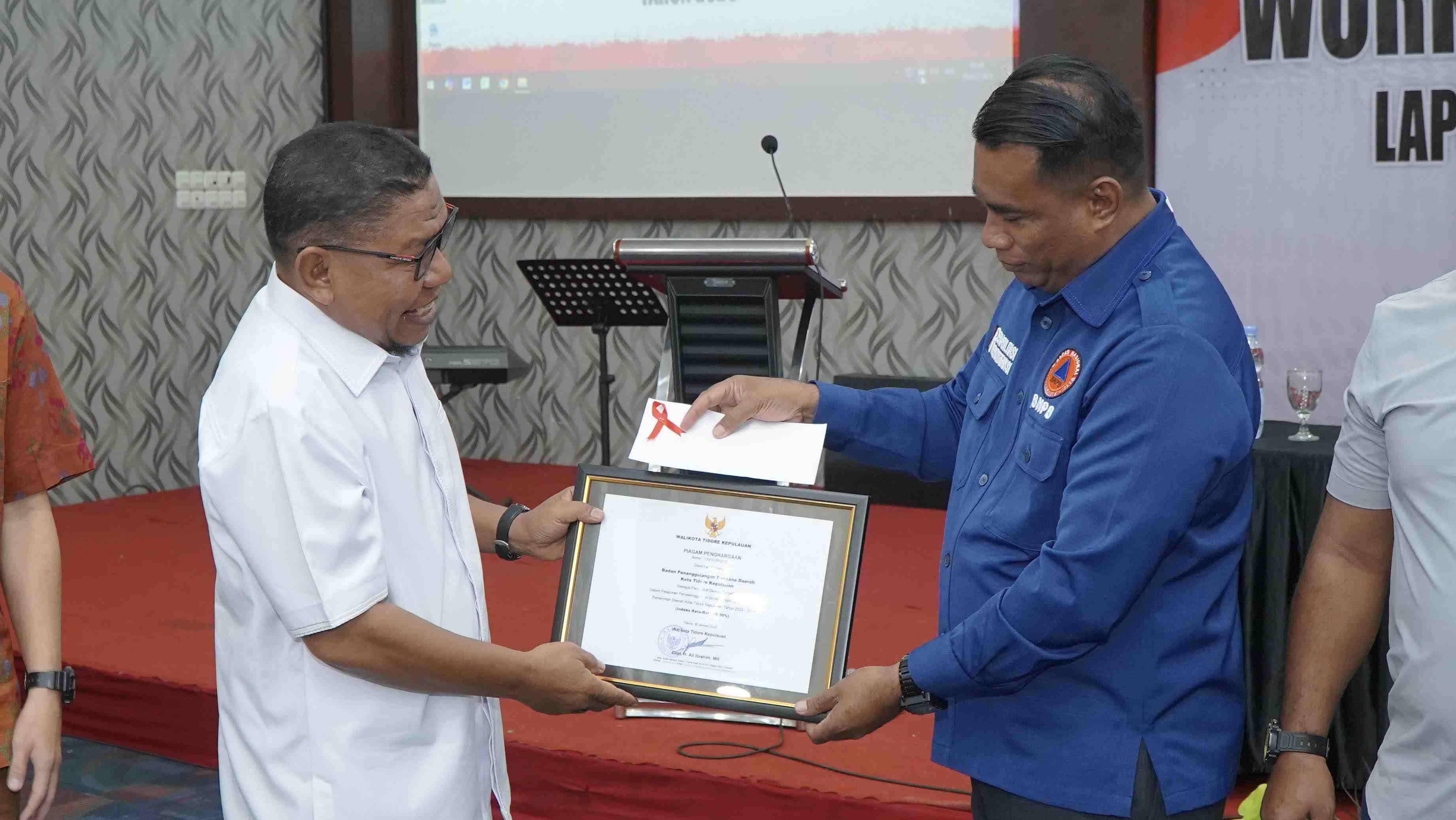 APRESIASI KINERJA ORGANISASI PERANGKAT DAERAH 