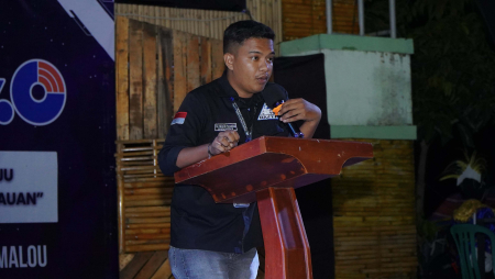 IT EXPO 7.0 HMTI UNIVERSITAS KHAIRUN