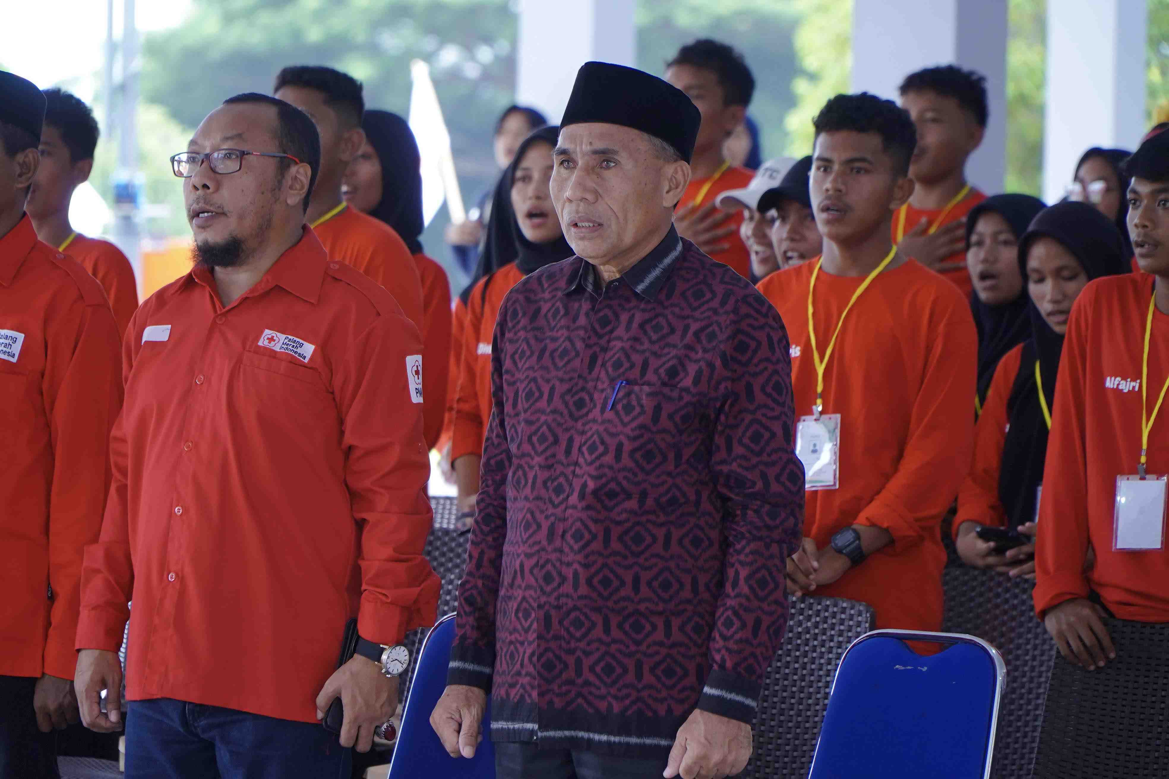 JUMBARA II PMR KOTA TIDORE KEPULAUAN 
