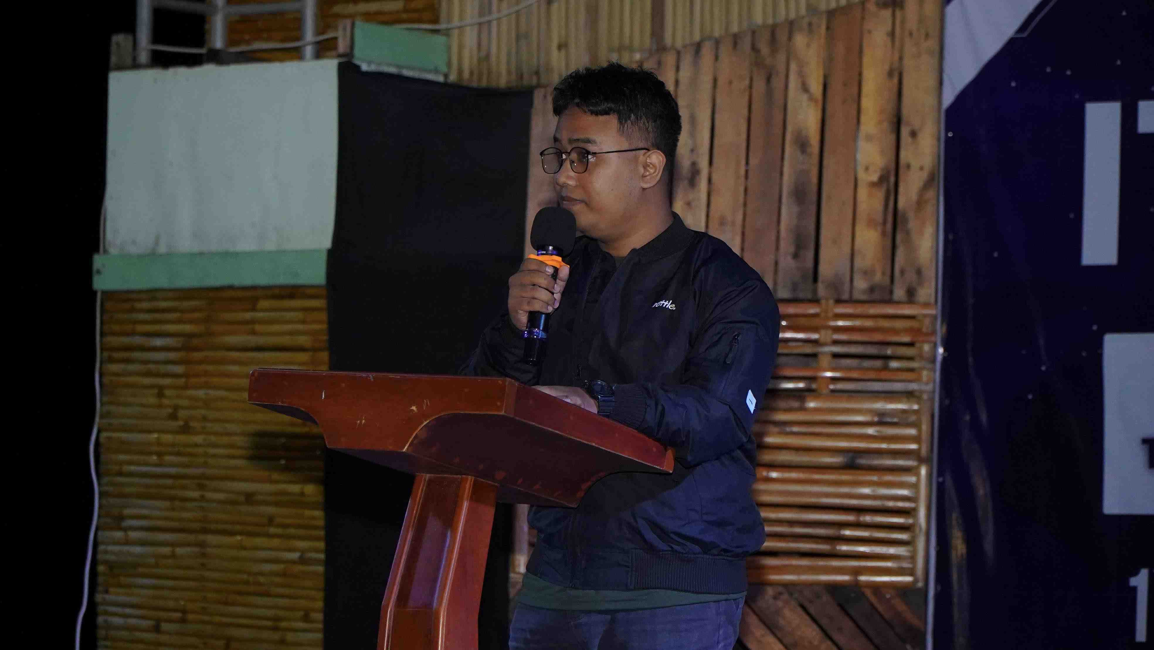 IT EXPO 7.0 HMTI UNIVERSITAS KHAIRUN