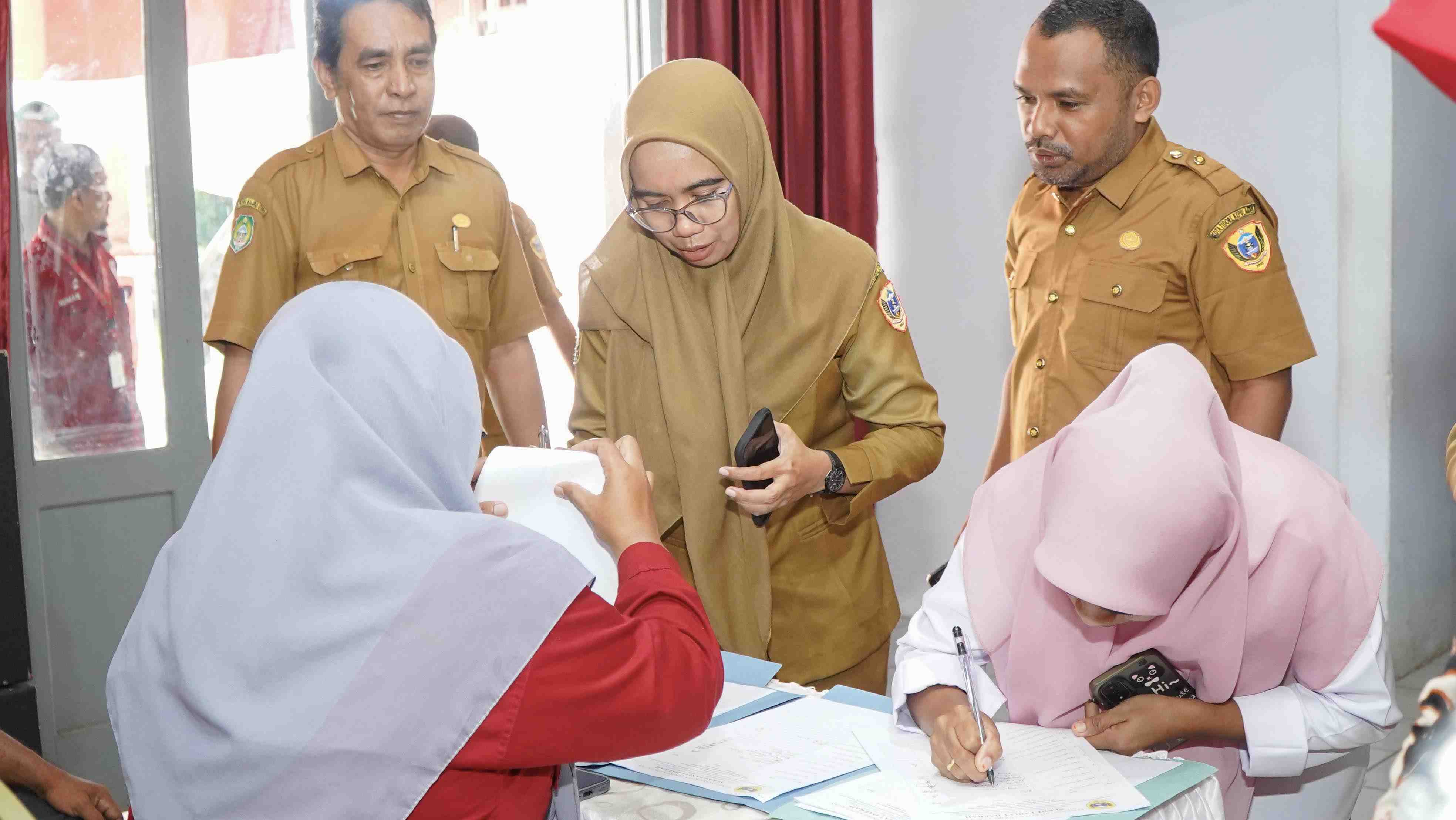 REGISTRASI ASISTENSI PERSIAPAN PENGADAAN