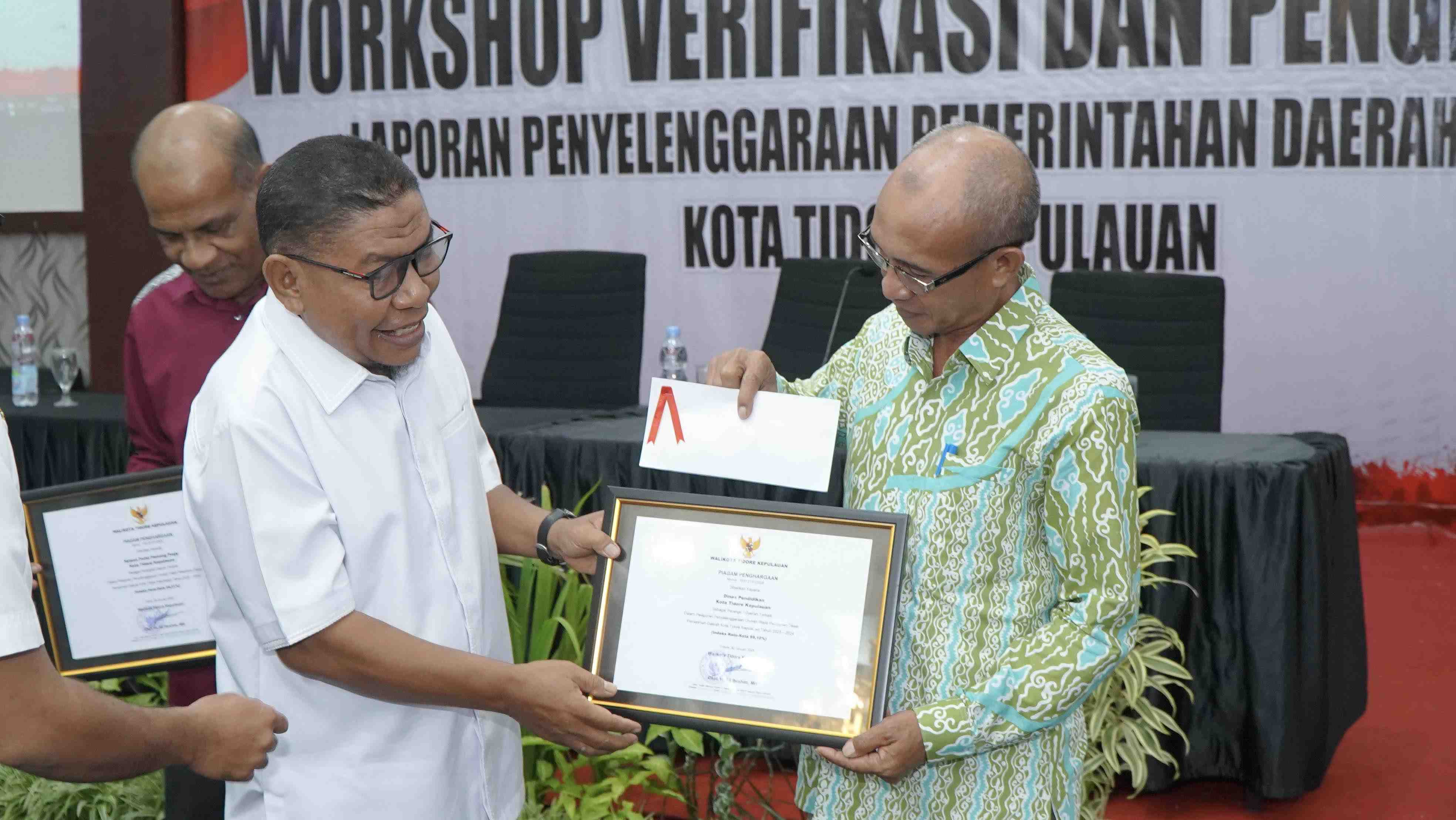 APRESIASI KINERJA ORGANISASI PERANGKAT DAERAH 
