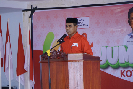 JUMPA BAKTI GEMBIRA II PMR KOTA TIDORE KEPULAUAN TAHUN 2024