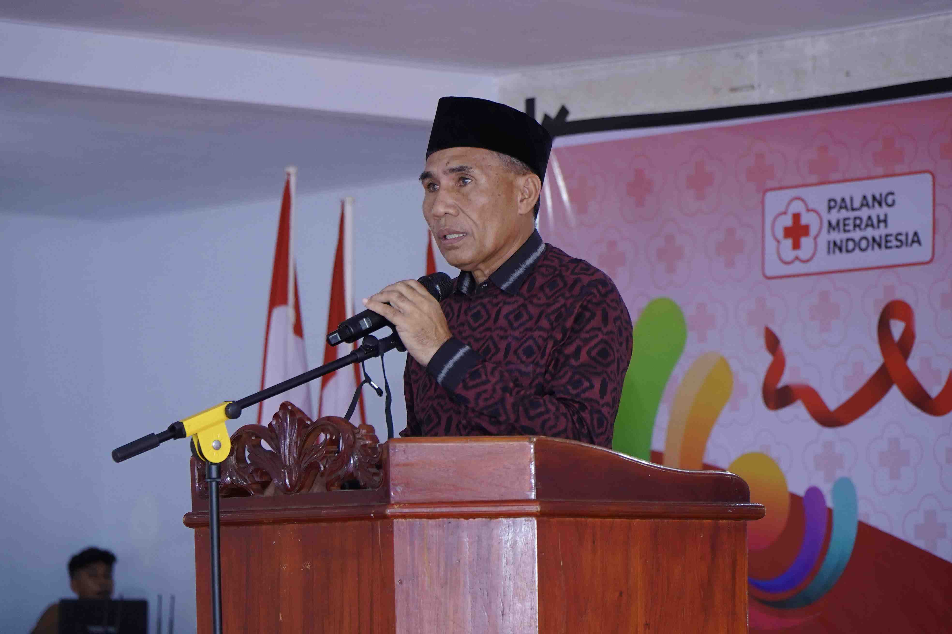 JUMBARA II PMR KOTA TIDORE KEPULAUAN 