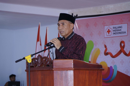 JUMBARA II PMR KOTA TIDORE KEPULAUAN 