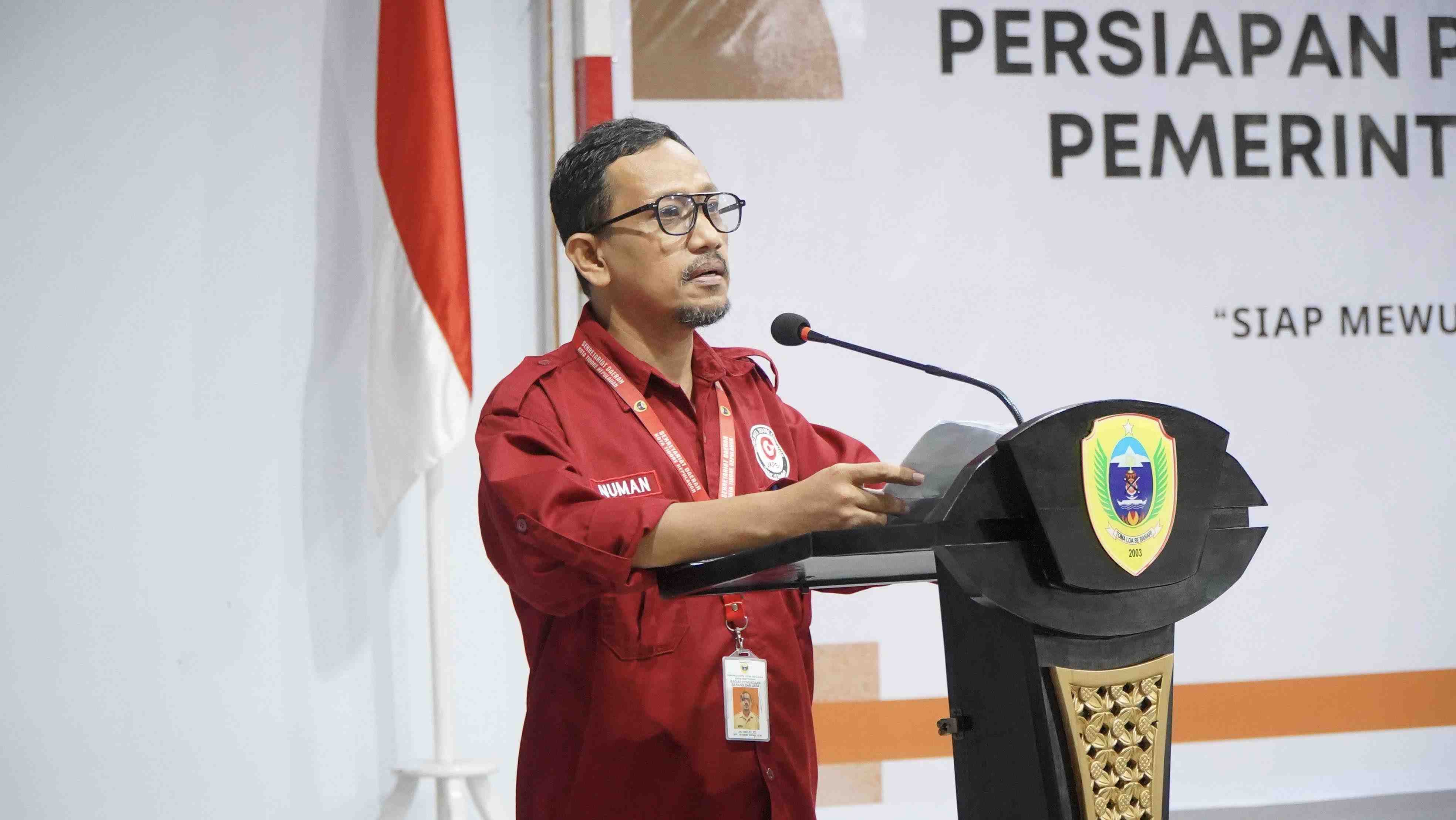PERSIAPAN PENGADAAN BARANG DAN JASA
