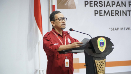 PERSIAPAN PENGADAAN BARANG DAN JASA