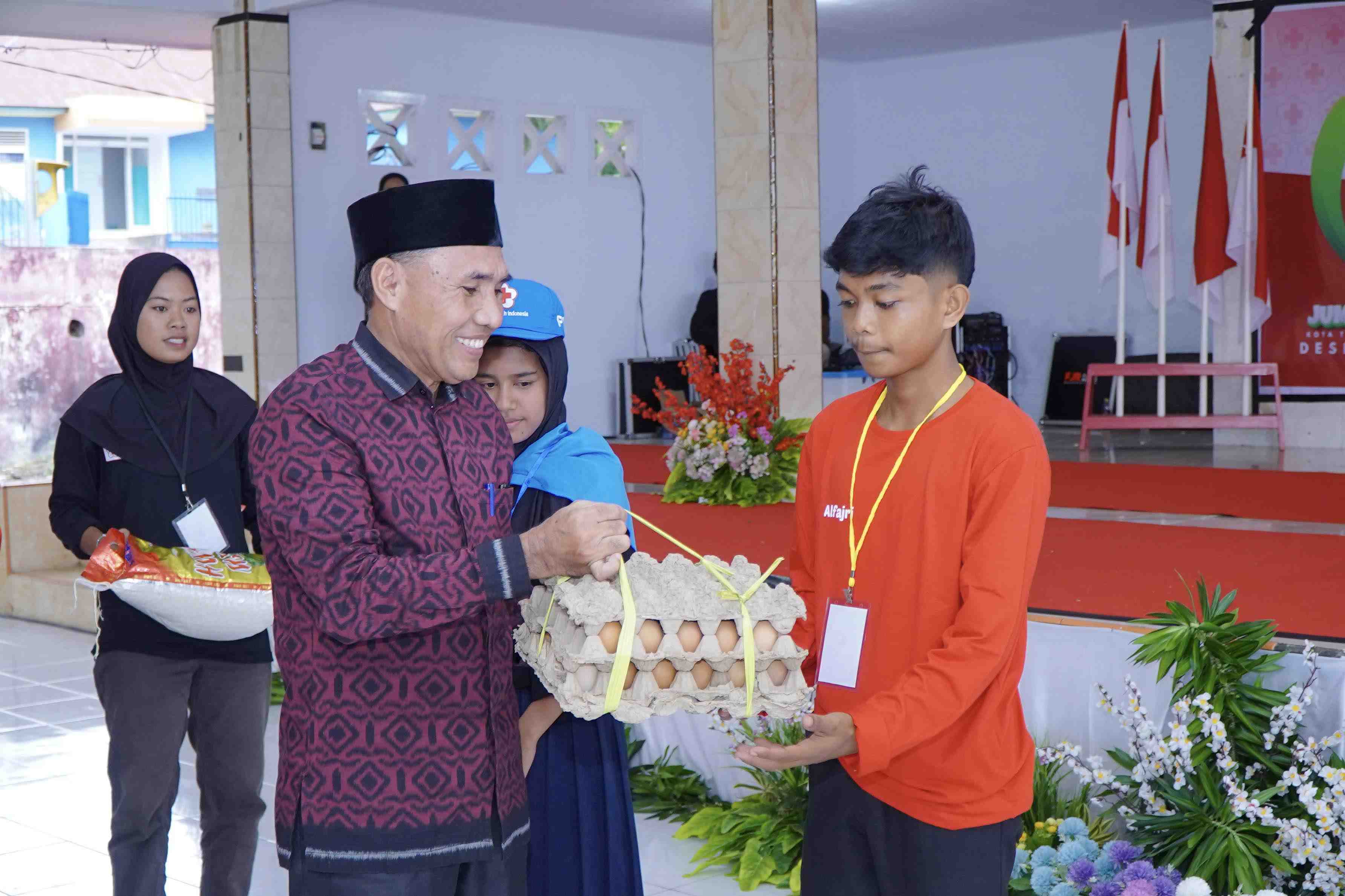 JUMBARA II PMR KOTA TIDORE KEPULAUAN