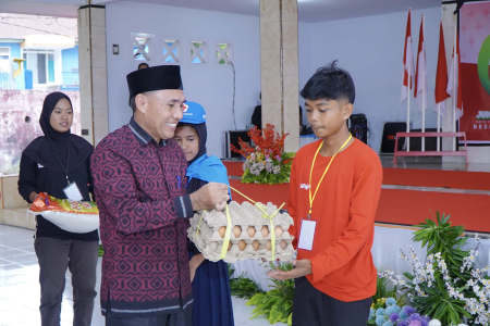 JUMBARA II PMR KOTA TIDORE KEPULAUAN