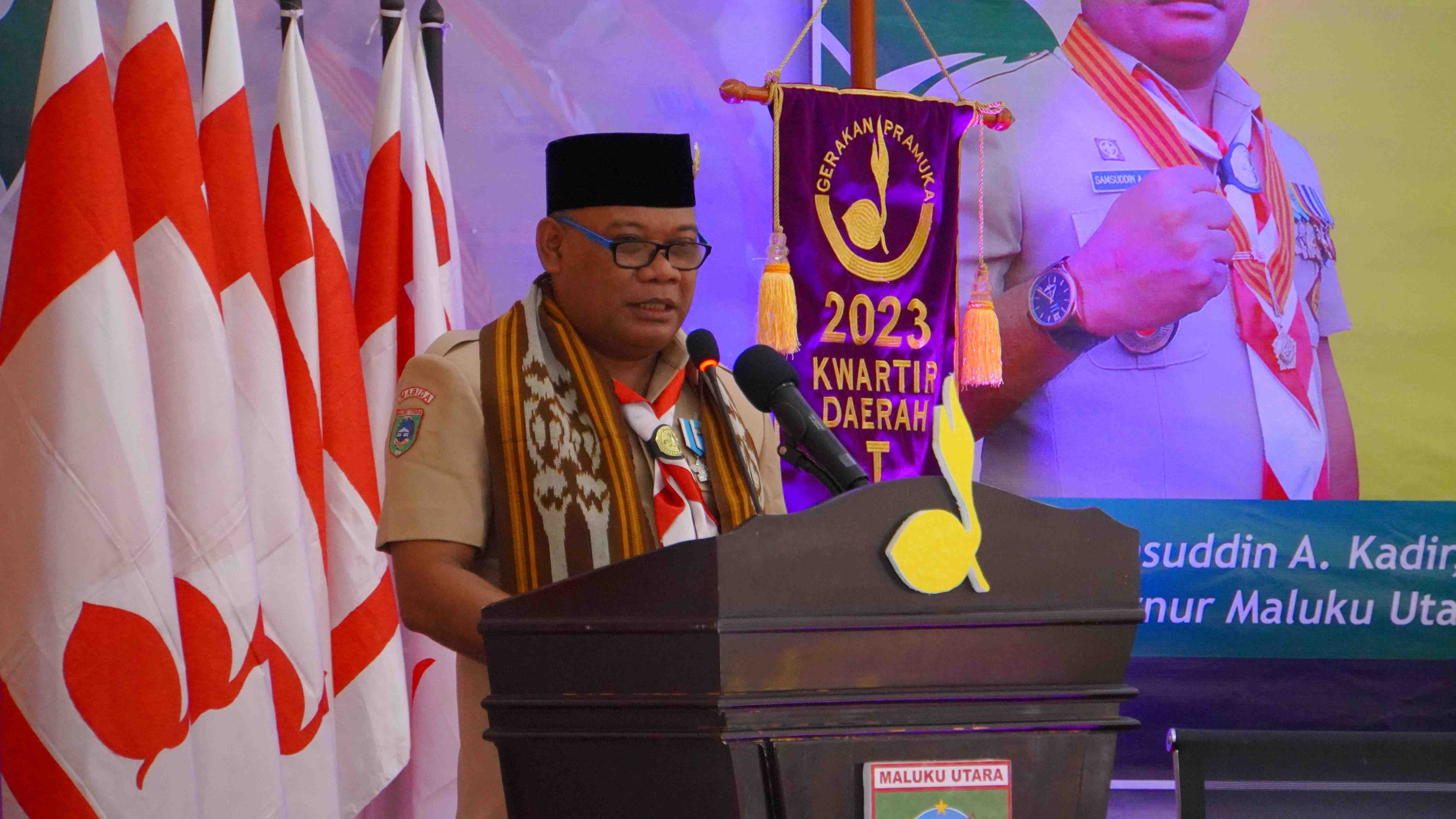 WADAH PEMBINAAN GENERASI MUDA
