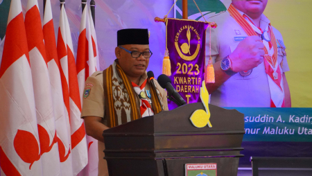 WADAH PEMBINAAN GENERASI MUDA