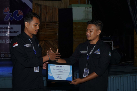 IT EXPO 7.0 HMTI UNIVERSITAS KHAIRUN  2024