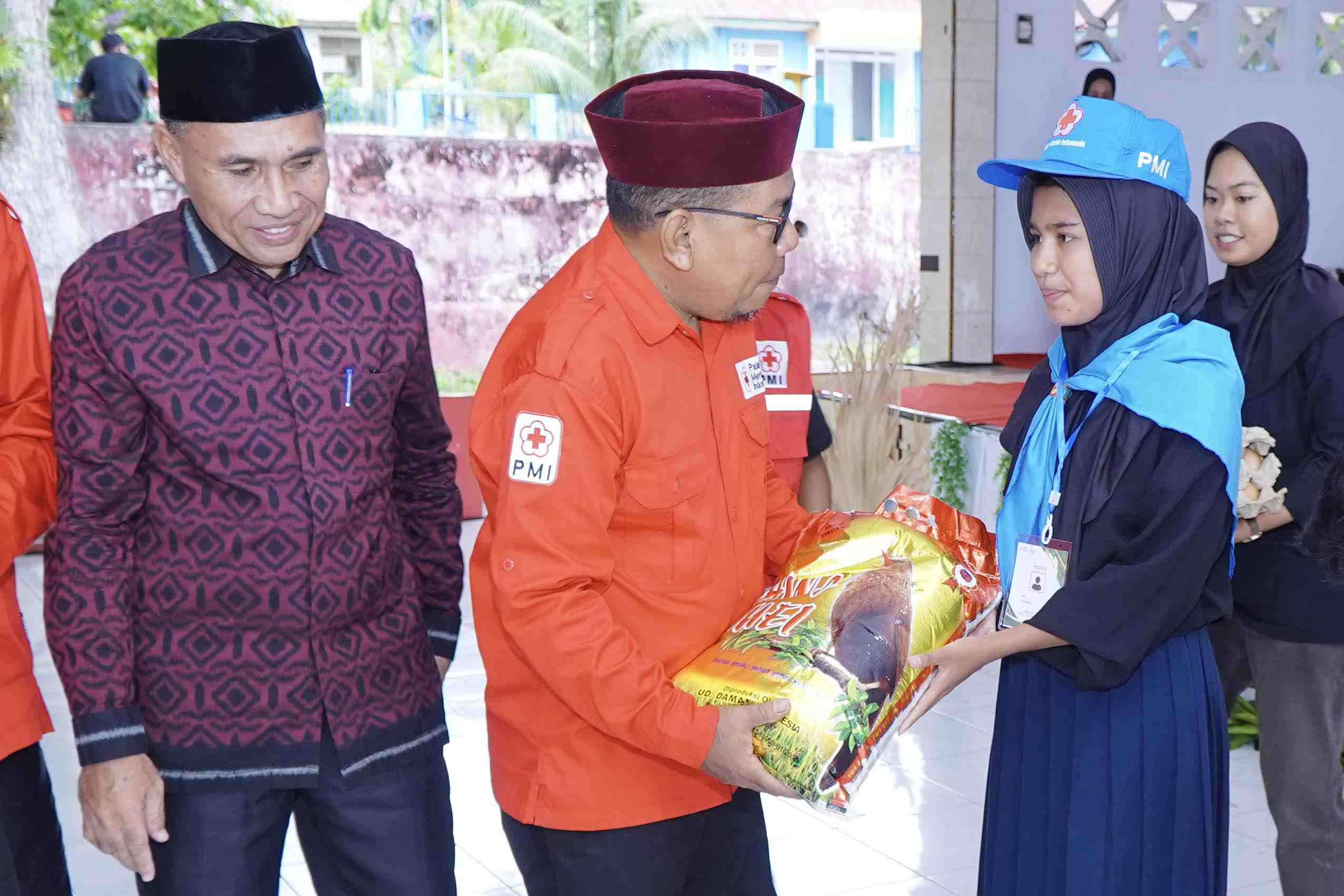 JUMBARA II PMR KOTA TIDORE KEPULAUAN