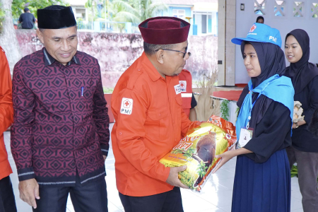 JUMBARA II PMR KOTA TIDORE KEPULAUAN