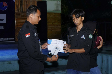 IT EXPO 7.0 HMTI UNIVERSITAS KHAIRUN