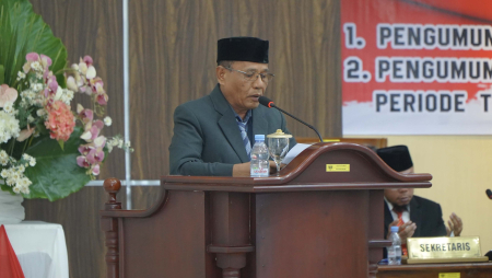 PEMBACAAN DOA