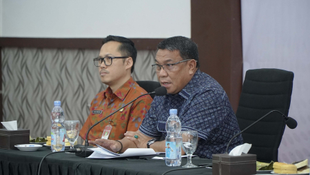WORKSHOP VERIFIKASI DAN PENGINPUTAN LPPD