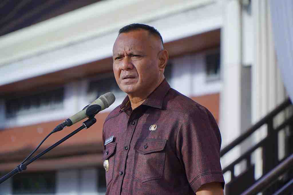 APEL GABUNGAN ASN DAN NON ASN 