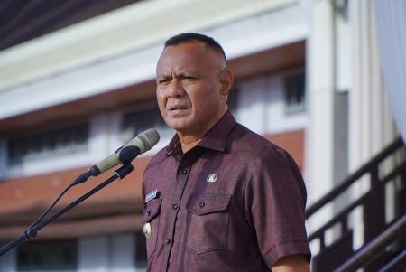 APEL GABUNGAN ASN DAN NON ASN 