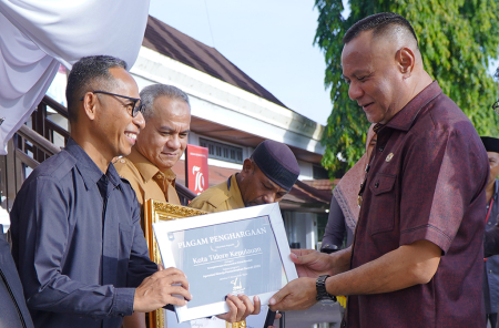 APRESIASI KINERJA PEMERINTAH DAERAH 