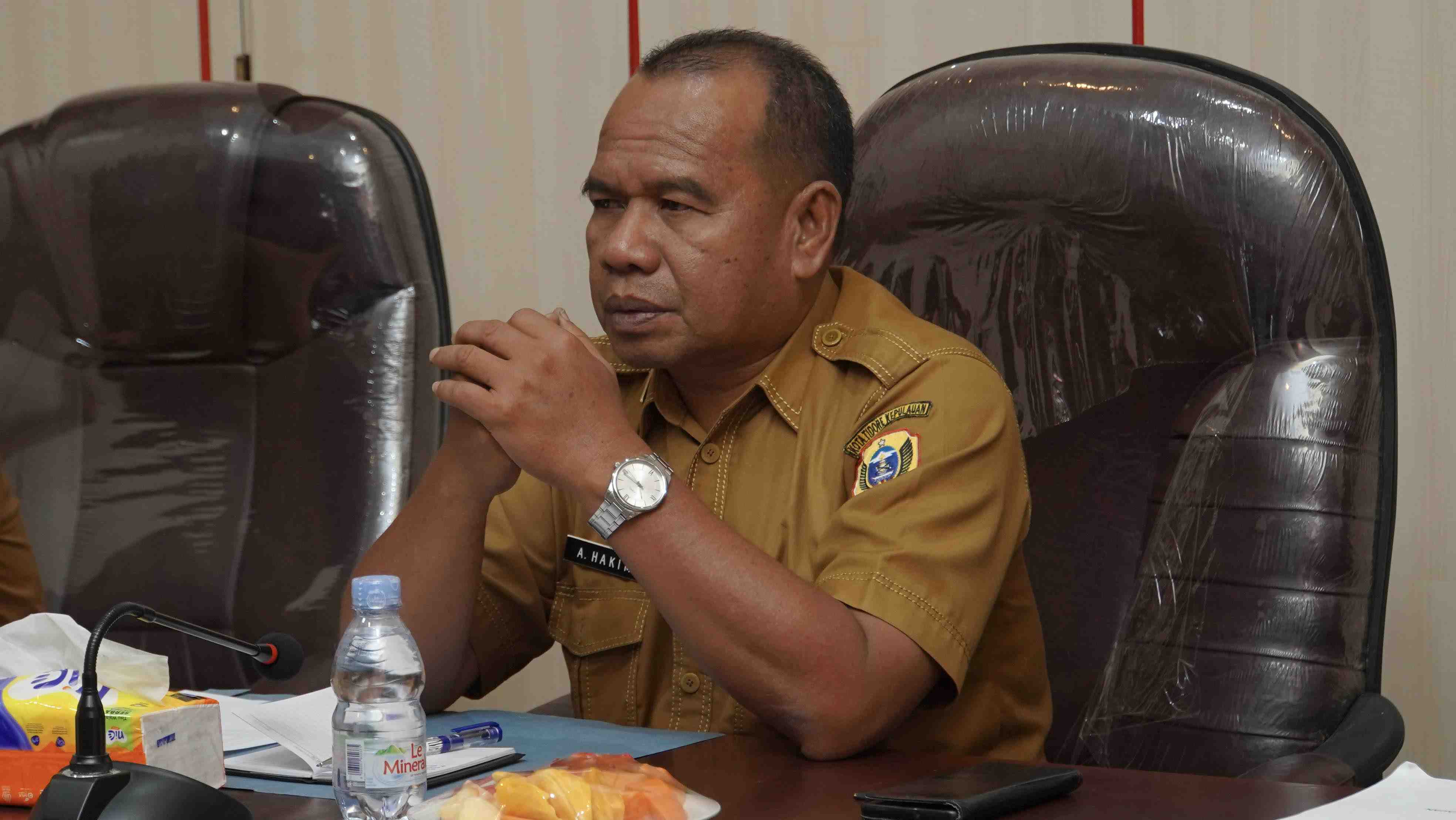 RAKOR PENGENDALIAN INFLASI DAERAH