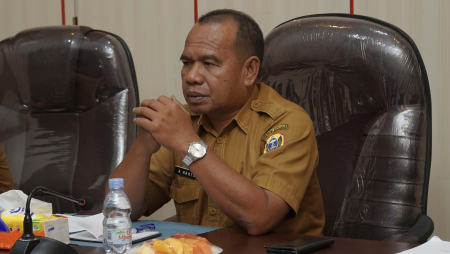 RAKOR PENGENDALIAN INFLASI DAERAH