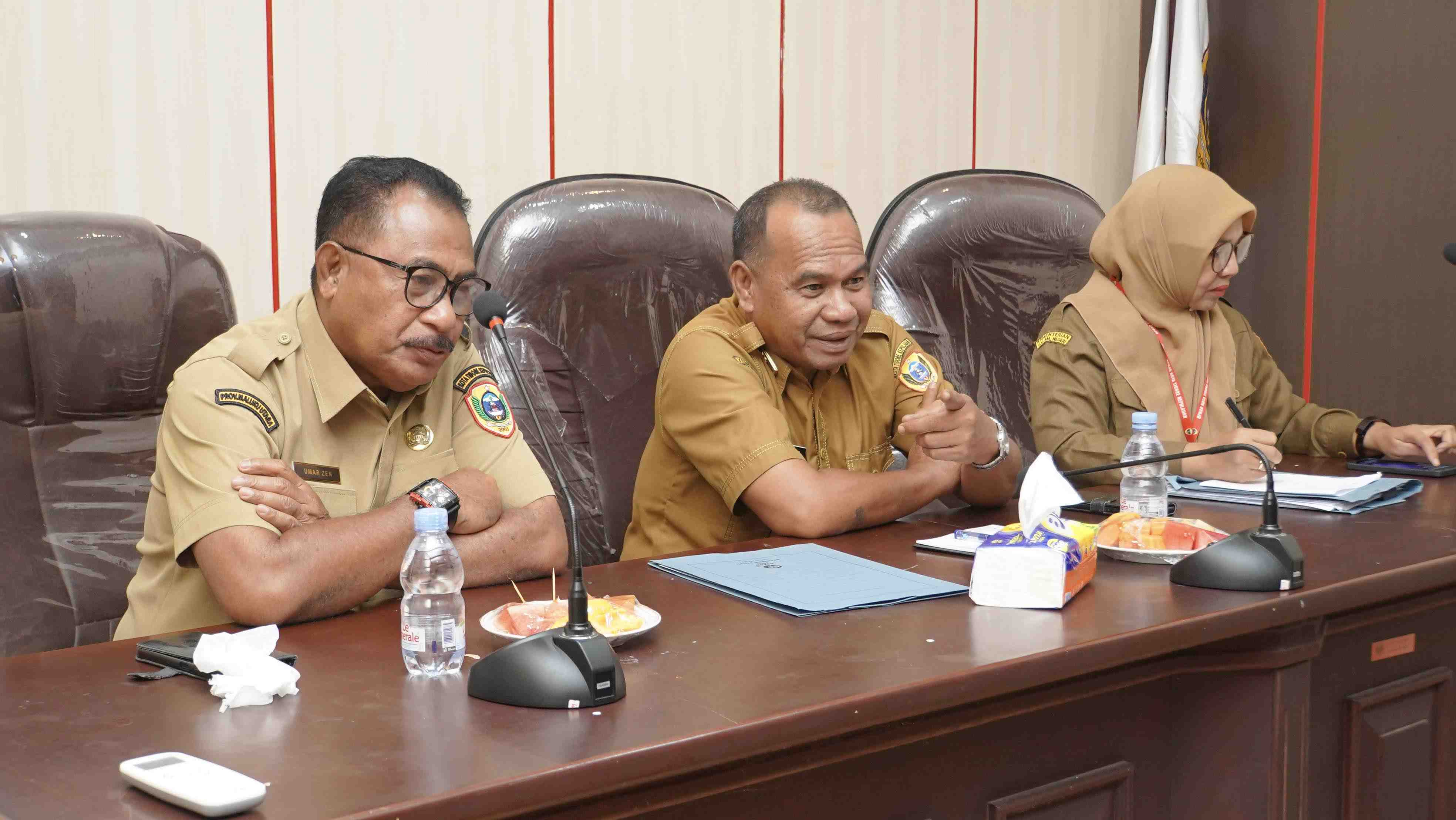 RAKOR INFLASI DAERAH