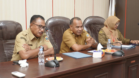 RAKOR INFLASI DAERAH