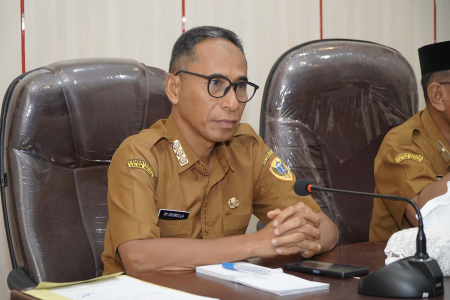 RAKOR PERSIAPAN PELANTIKAN KEPALA DAERAH