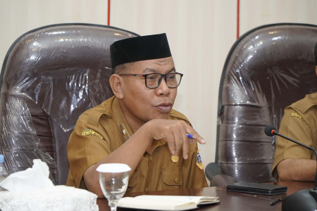 RAKOR PERSIAPAN PELANTIKAN KEPALA DAERAH