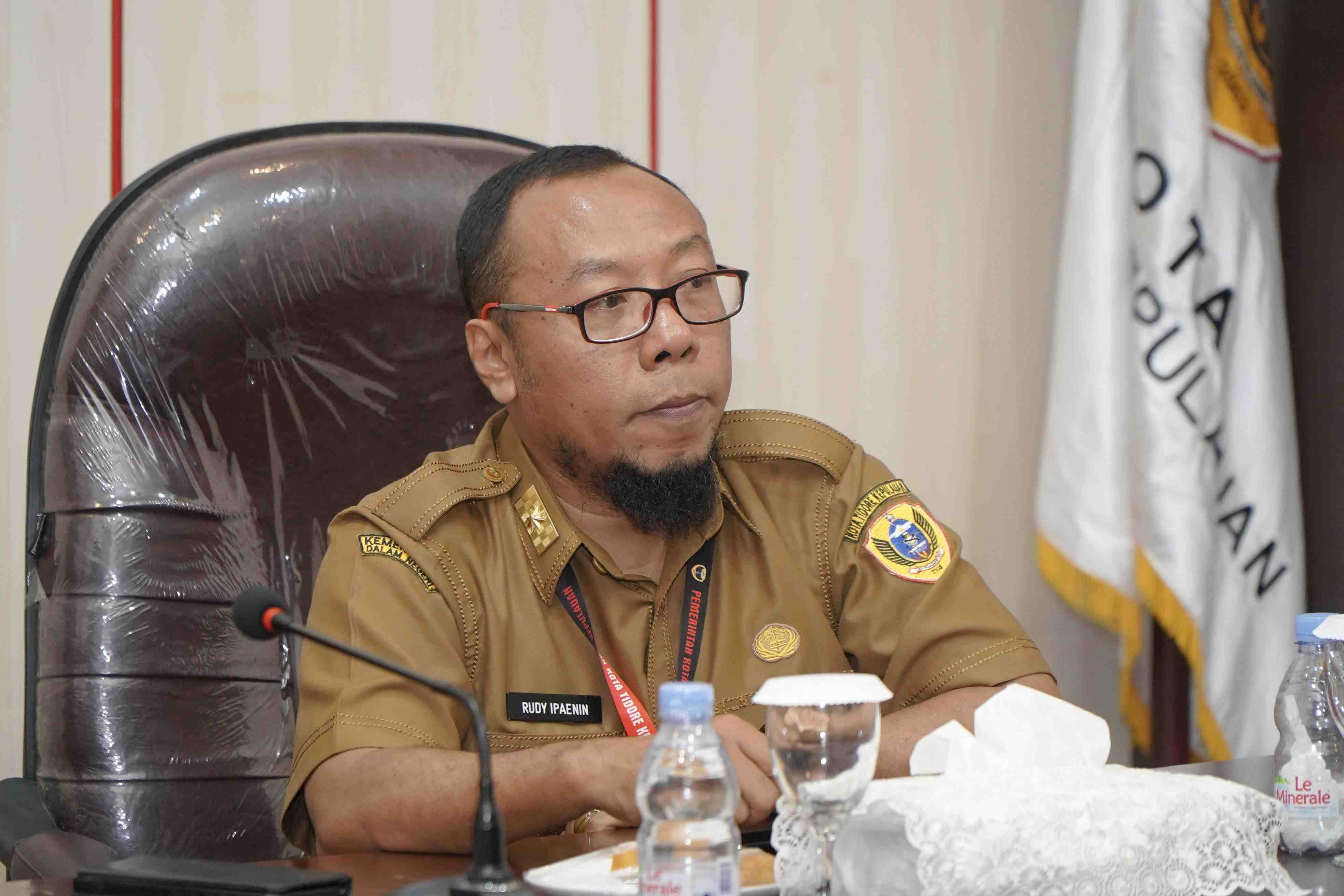 RAKOR PERSIAPAN PELANTIKAN KEPALA DAERAH