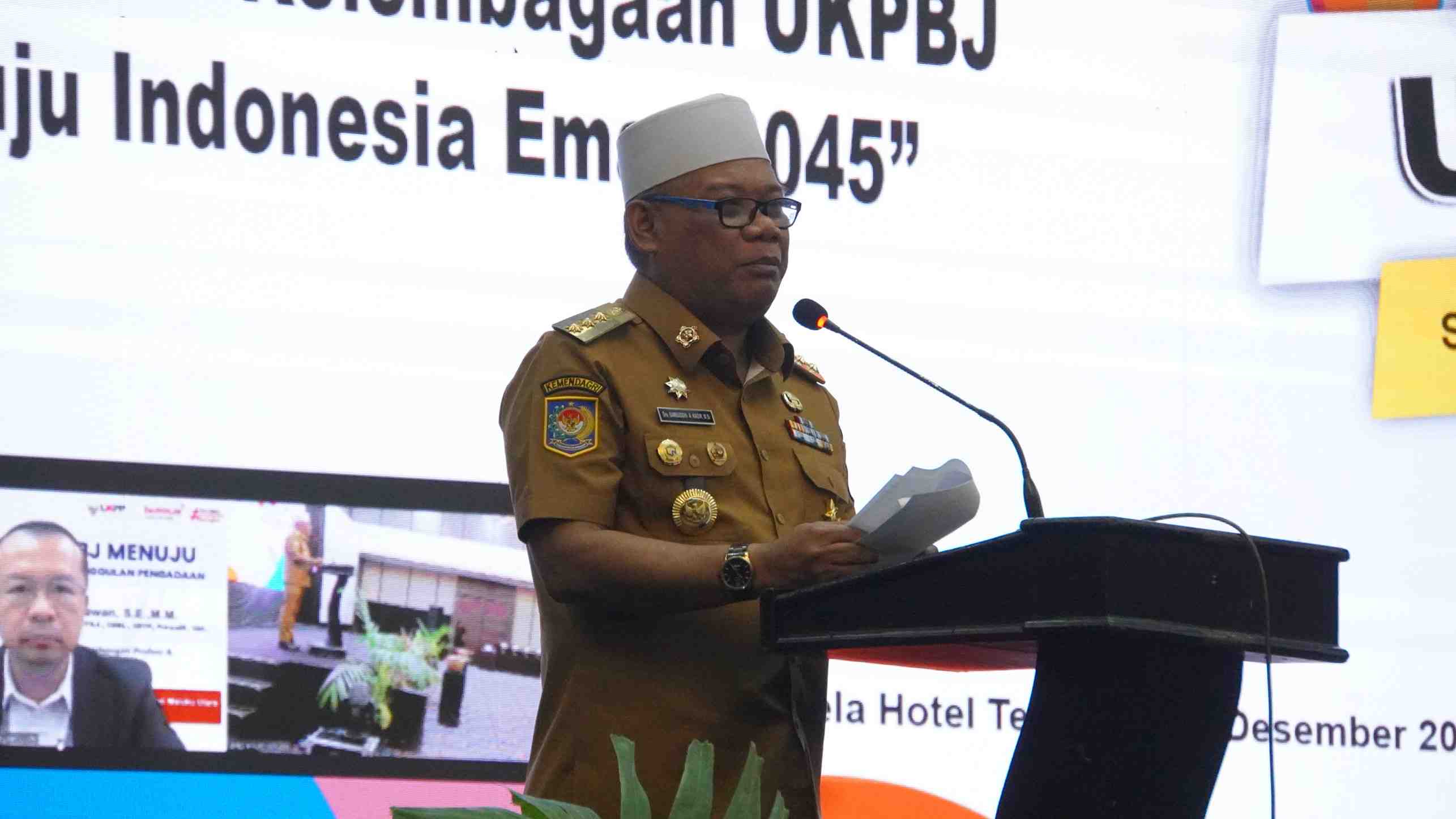 RAPAT KOORDINASI UKPBJ