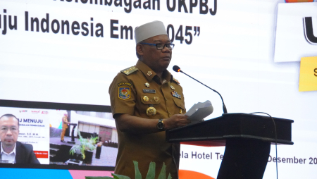 RAPAT KOORDINASI UKPBJ