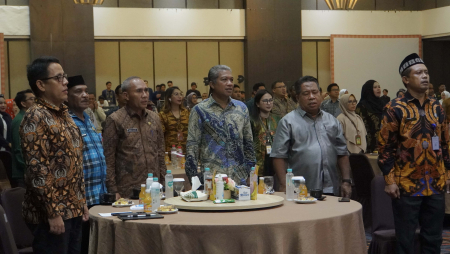 PERKUAT STABILITAS EKONOMI NASIONAL