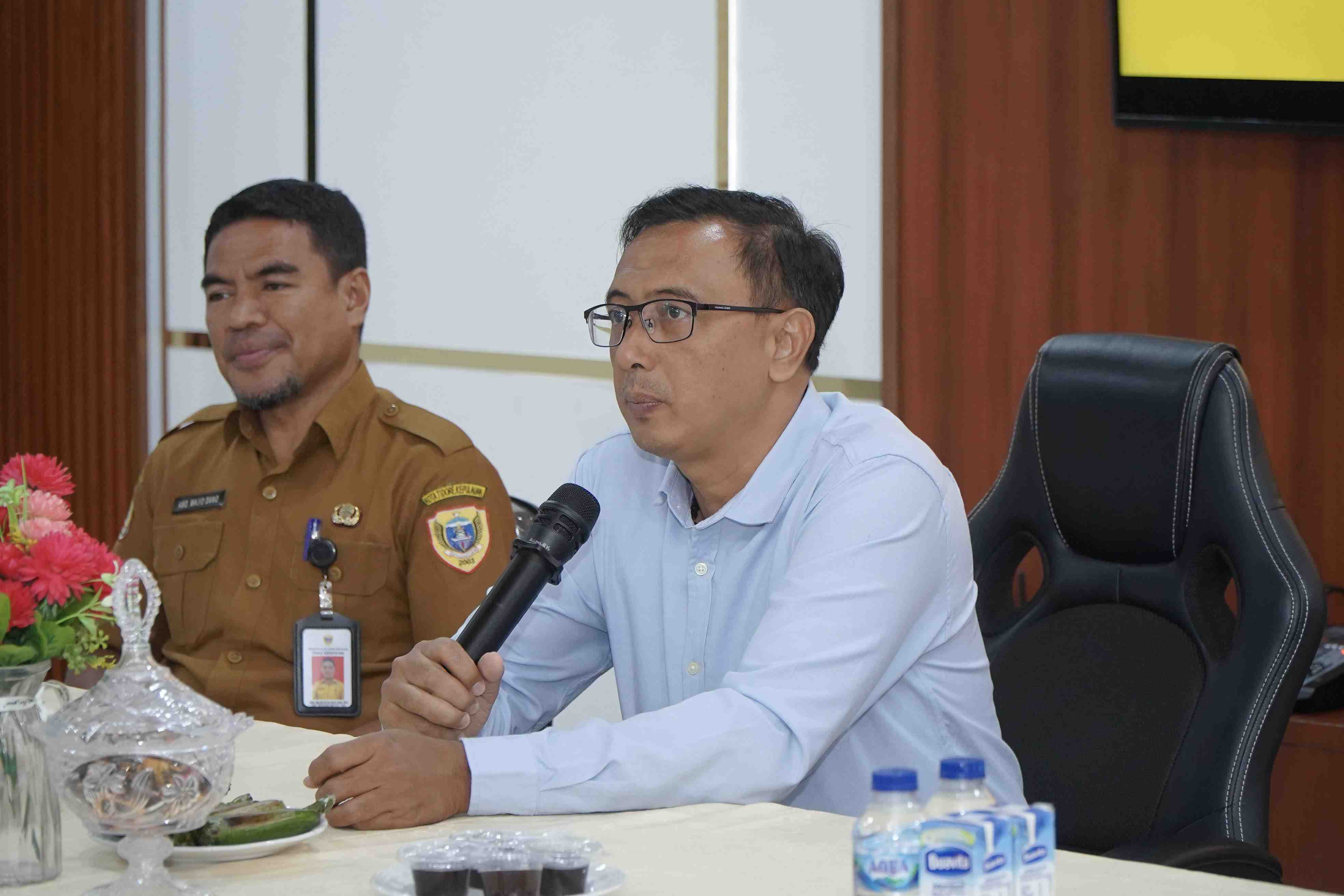 PENANDATANGANAN NOTA KESEPAHAMAN