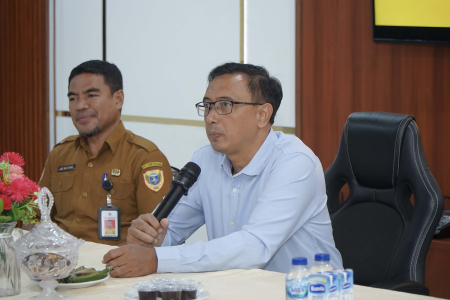 PENANDATANGANAN NOTA KESEPAHAMAN