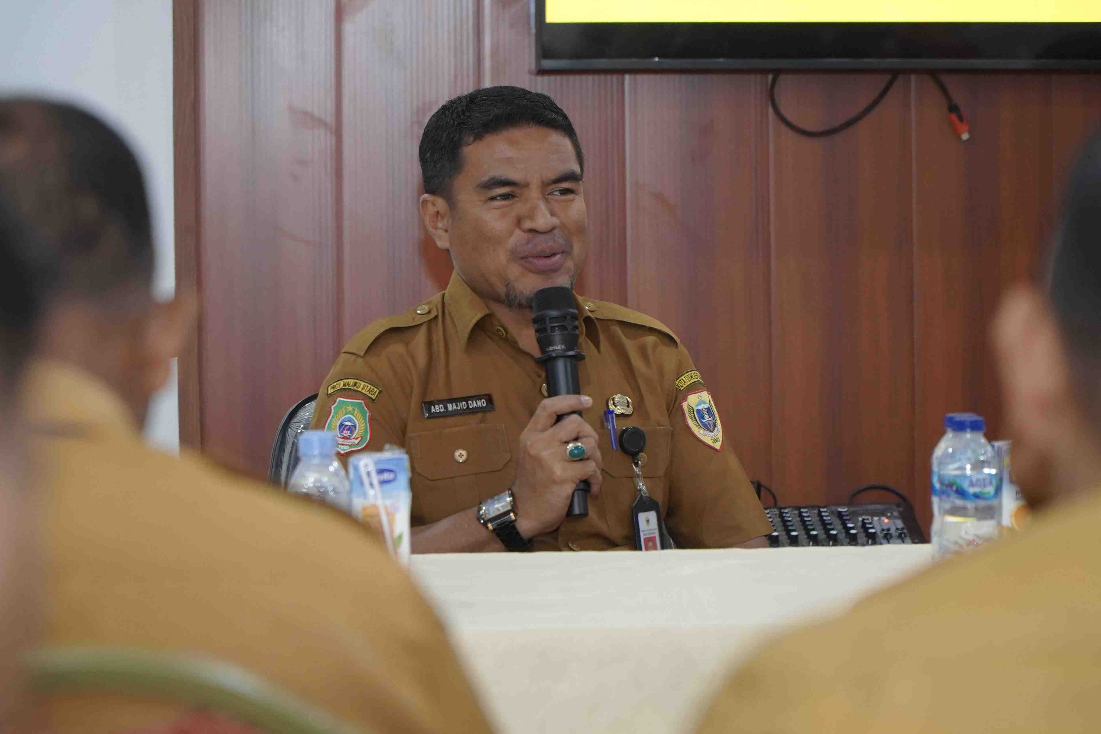 PERJANJIAN KERJASAMA KAJARI DAN RSUD