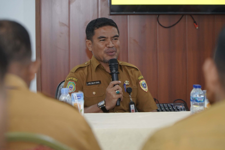 PERJANJIAN KERJASAMA KAJARI DAN RSUD